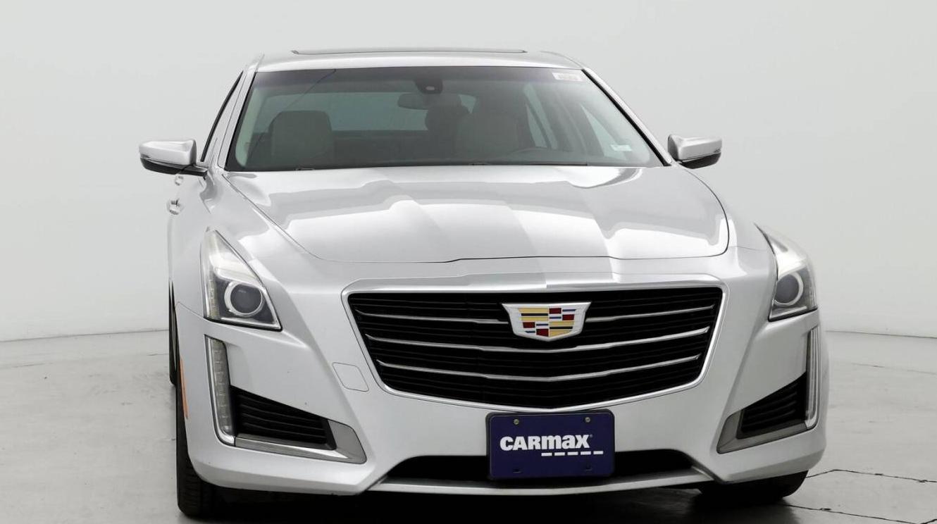 CADILLAC CTS 2019 1G6AP5SX2K0117950 image