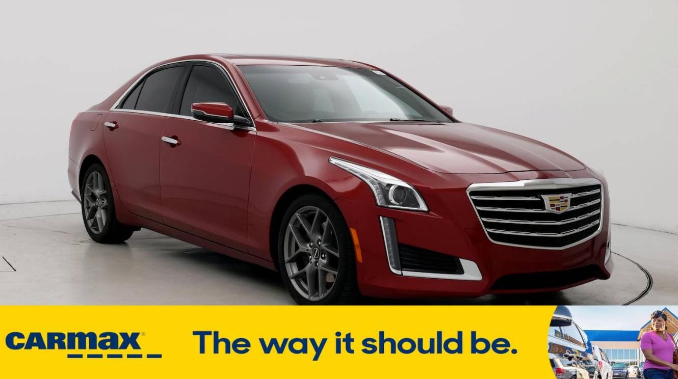 CADILLAC CTS 2019 1G6AR5SX9K0138353 image