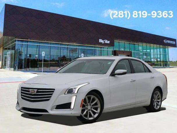 CADILLAC CTS 2019 1G6AX5SX8K0143730 image