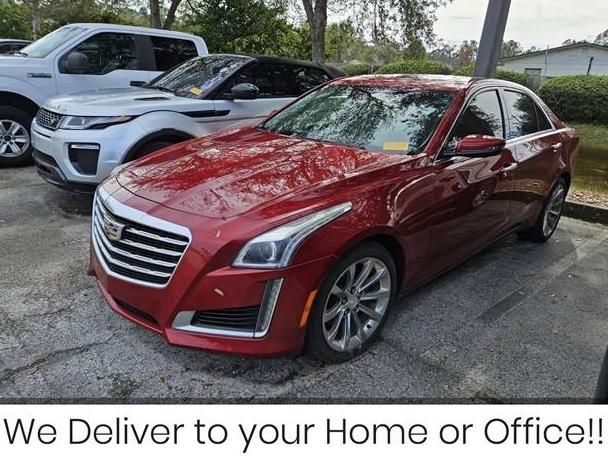 CADILLAC CTS 2019 1G6AR5SX6K0126371 image