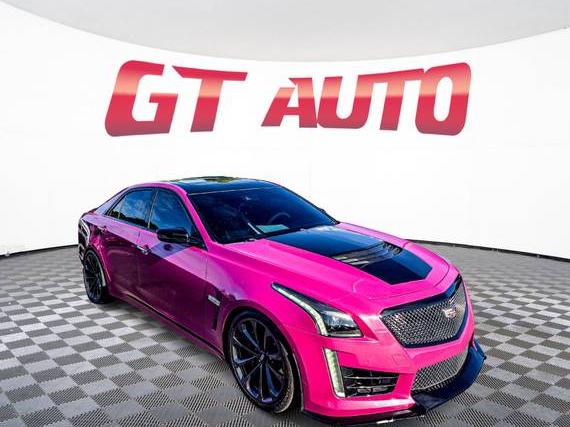 CADILLAC CTS 2019 1G6A15S66K0115367 image CADILLAC CTS 2019 1G6A15S66K0115367 image