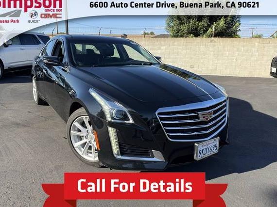 CADILLAC CTS 2019 1G6AP5SX9K0118917 image CADILLAC CTS 2019 1G6AP5SX9K0118917 image