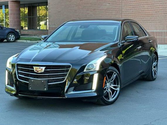 CADILLAC CTS 2019 1G6AR5SX1K0147998 image