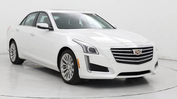 CADILLAC CTS 2019 1G6AX5SX0K0114836 image