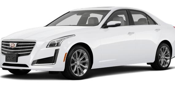 CADILLAC CTS 2019 1G6AR5SX7K0125603 image