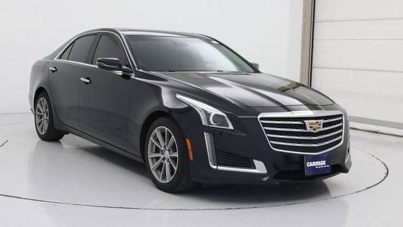 CADILLAC CTS 2019 1G6AR5SSXK0100277 image