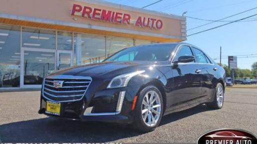 CADILLAC CTS 2019 1G6AX5SX7K0142794 image