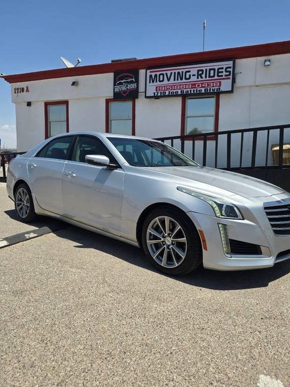 CADILLAC CTS 2019 1G6AR5SX8K0120734 image CADILLAC CTS 2019 1G6AR5SX8K0120734 image