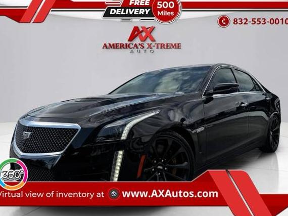 CADILLAC CTS 2019 1G6A15S60K0134982 image CADILLAC CTS 2019 1G6A15S60K0134982 image