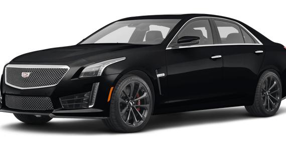 CADILLAC CTS 2019 1G6A15S67K0122909 image