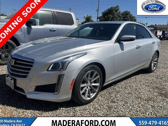 CADILLAC CTS 2019 1G6AR5SS9K0104157 image