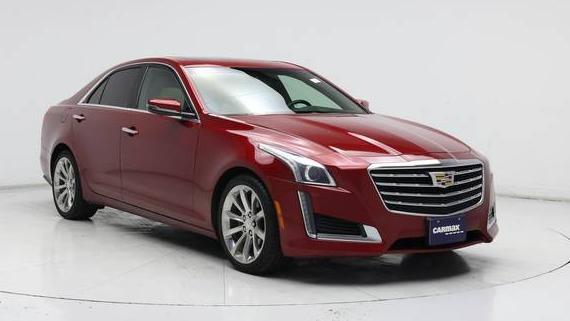 CADILLAC CTS 2019 1G6AR5SX8K0142152 image