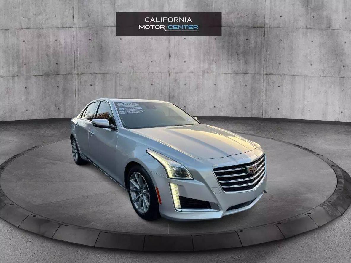 CADILLAC CTS 2019 1G6AR5SX8K0107370 image