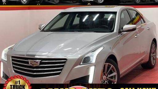 CADILLAC CTS 2019 1G6AR5SSXK0103180 image