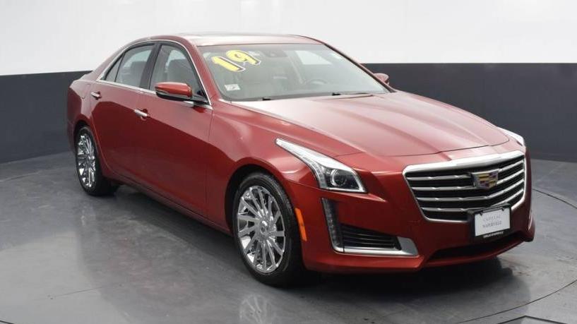 CADILLAC CTS 2019 1G6AX5SX8K0146742 image