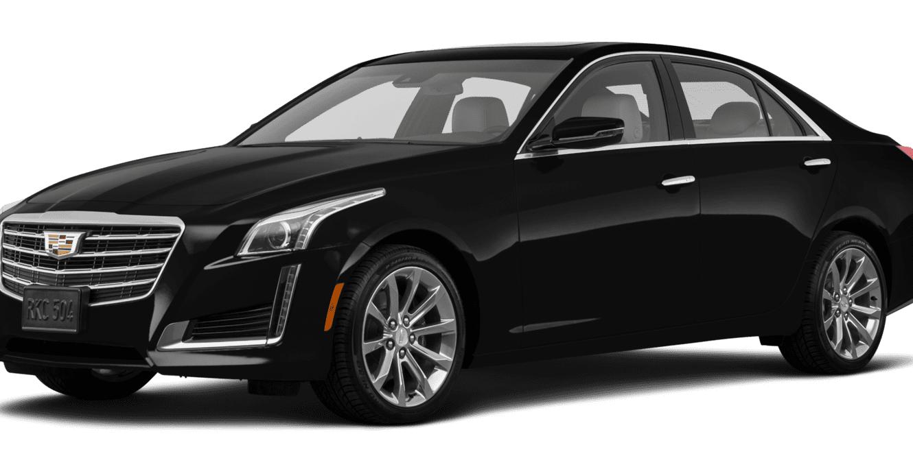 CADILLAC CTS 2019 1G6AR5SX4K0100609 image