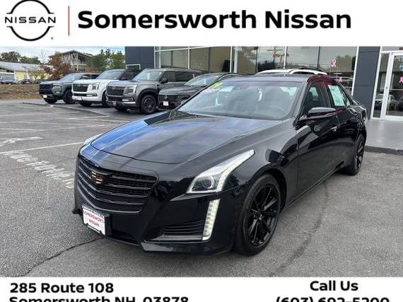 CADILLAC CTS 2019 1G6AX5SX2K0104258 image CADILLAC CTS 2019 1G6AX5SX2K0104258 image