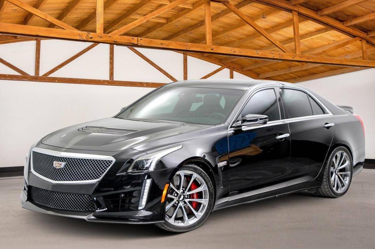 CADILLAC CTS 2019 1G6A15S64K0142275 image