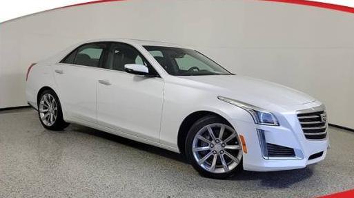 CADILLAC CTS 2019 1G6AR5SX3K0108653 image