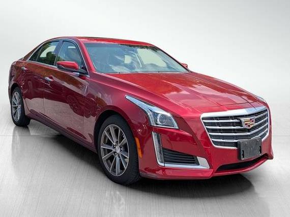 CADILLAC CTS 2019 1G6AX5SX1K0106101 image