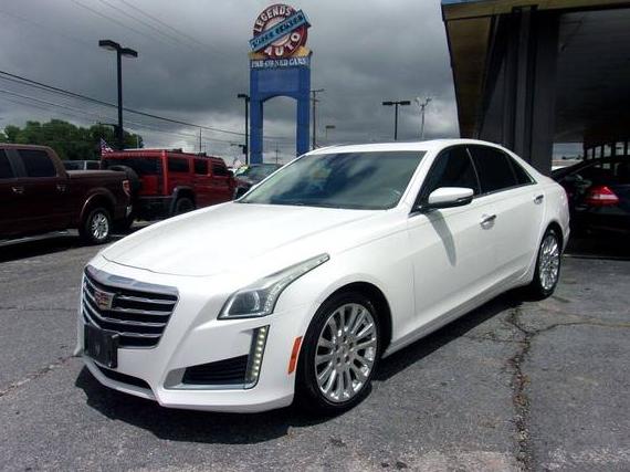 CADILLAC CTS 2019 1G6AR5SX9K0135078 image
