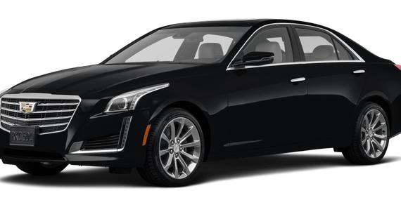 CADILLAC CTS 2019 1G6AX5SSXK0133950 image
