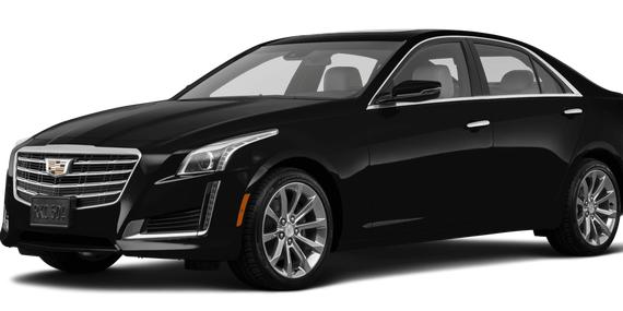 CADILLAC CTS 2019 1G6AW5SX1K0129543 image