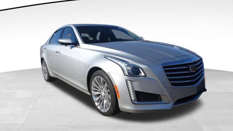 CADILLAC CTS 2019 1G6AX5SX8K0102546 image