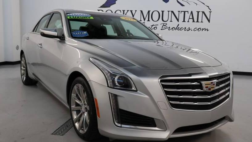 CADILLAC CTS 2019 1G6AX5SX6K0144097 image