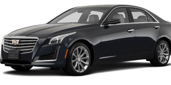 CADILLAC CTS 2019 1G6AR5SX1K0113334 image