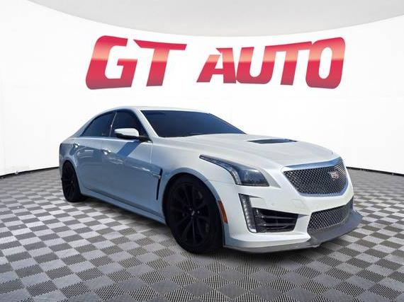 CADILLAC CTS 2019 1G6A15S67K0101557 image