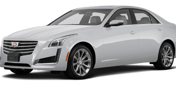 CADILLAC CTS 2019 1G6AR5SX1K0140372 image