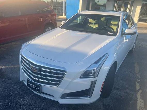 CADILLAC CTS 2019 1G6AX5SX4K0111681 image CADILLAC CTS 2019 1G6AX5SX4K0111681 image
