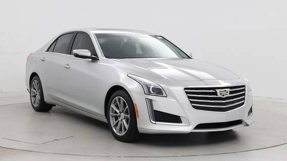 CADILLAC CTS 2019 1G6AR5SS3K0126896 image