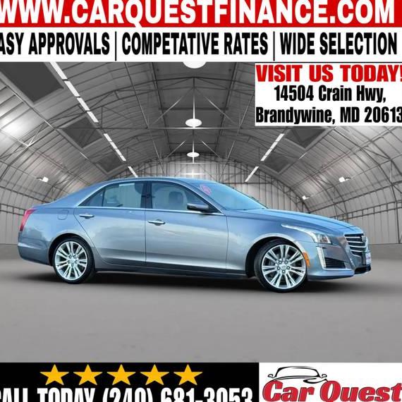 CADILLAC CTS 2019 1G6AP5SX8K0145414 image CADILLAC CTS 2019 1G6AP5SX8K0145414 image