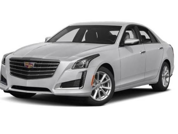 CADILLAC CTS 2019 1G6AR5SS4K0102428 image
