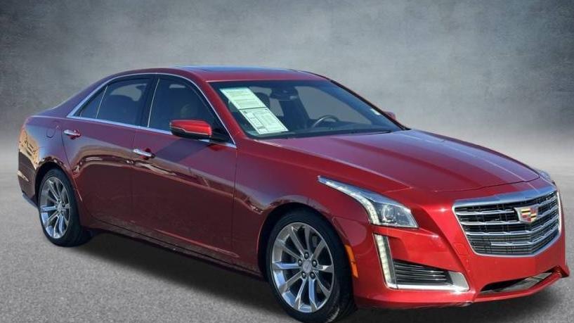 CADILLAC CTS 2019 1G6AR5SX9K0141656 image