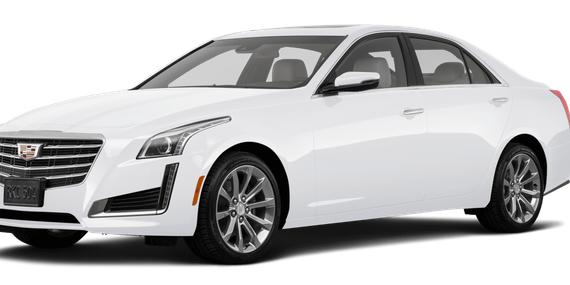 CADILLAC CTS 2019 1G6AX5SS6K0135985 image