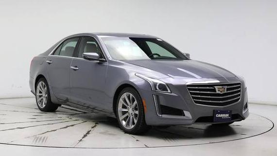 CADILLAC CTS 2019 1G6AR5SS0K0101017 image