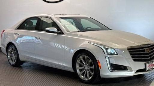 CADILLAC CTS 2019 1G6AX5SX0K0105733 image