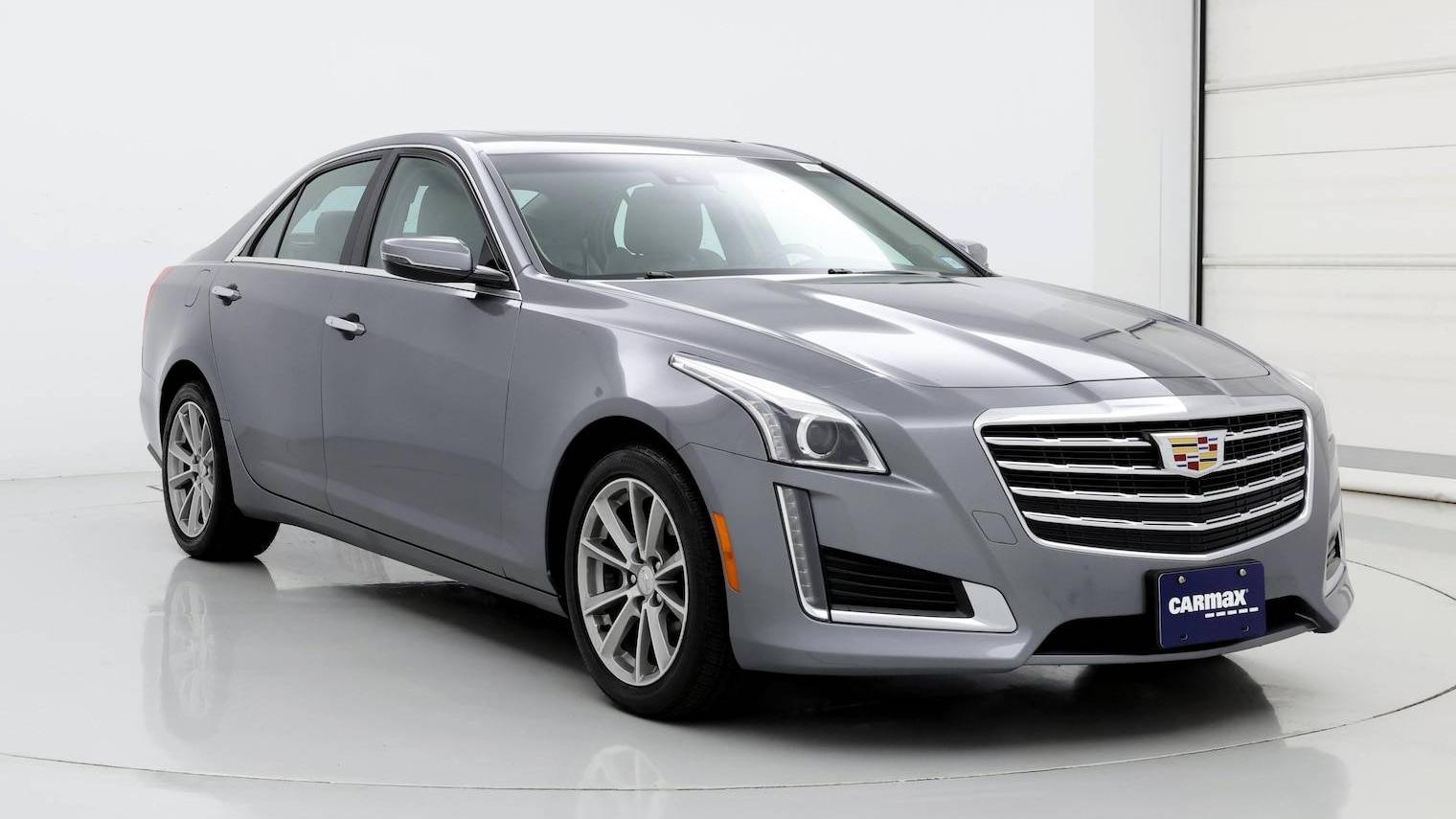 CADILLAC CTS 2019 1G6AX5SS4K0138223 image