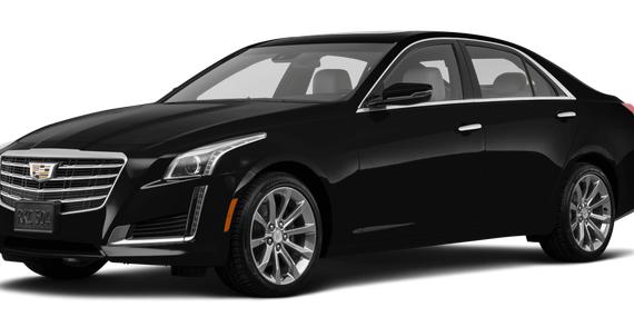 CADILLAC CTS 2019 1G6AX5SX7K0100450 image