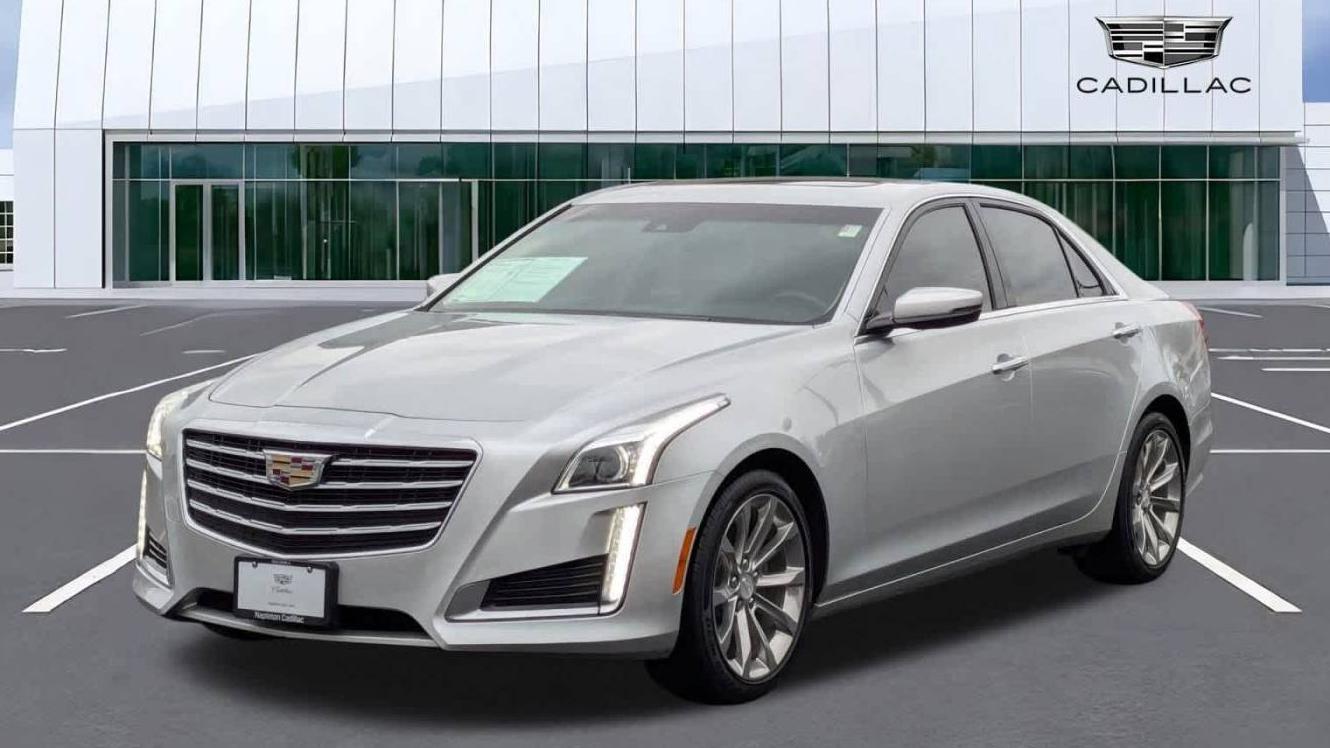 CADILLAC CTS 2019 1G6AX5SS3K0108632 image