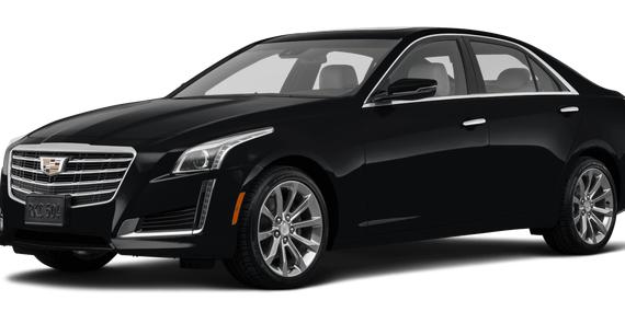 CADILLAC CTS 2019 1G6AR5SX8K0119132 image