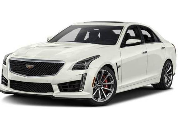 CADILLAC CTS 2019 1G6A15S69K0144362 image
