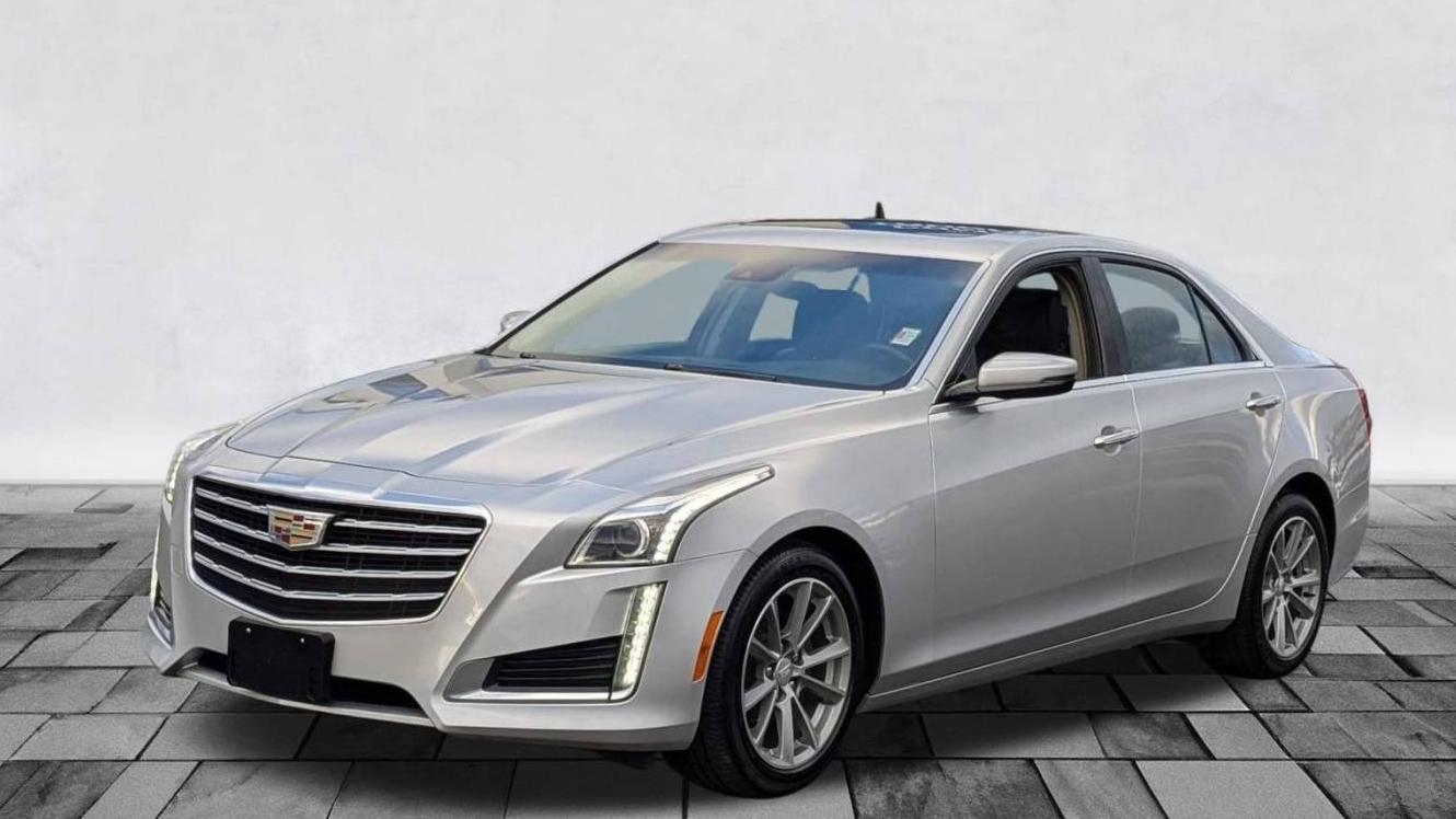 CADILLAC CTS 2019 1G6AX5SS5K0138344 image