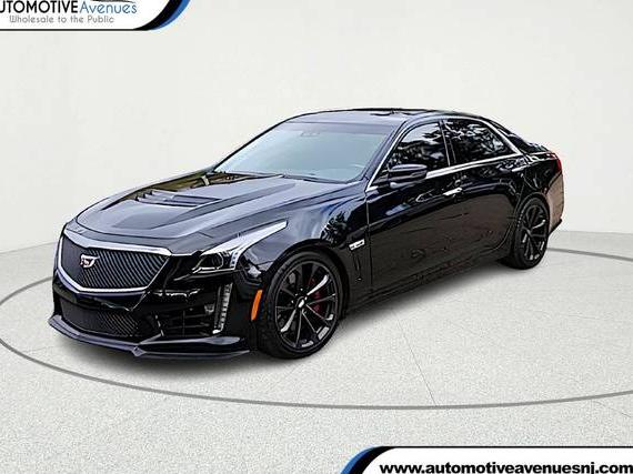 CADILLAC CTS 2019 1G6A15S60K0123464 image CADILLAC CTS 2019 1G6A15S60K0123464 image