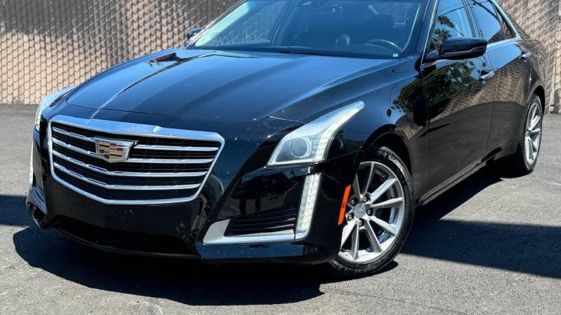 CADILLAC CTS 2019 1G6AR5SS8K0100309 image