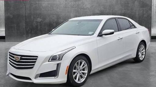 CADILLAC CTS 2019 1G6AP5SX8K0140231 image