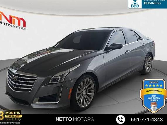 CADILLAC CTS 2019 1G6AS5SS3K0145713 image CADILLAC CTS 2019 1G6AS5SS3K0145713 image